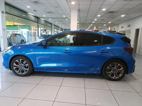 Ford Focus FOCUS 1.0 ECOBOOST MHEV ST-LINE
