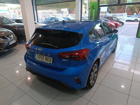 Ford Focus FOCUS 1.0 ECOBOOST MHEV ST-LINE