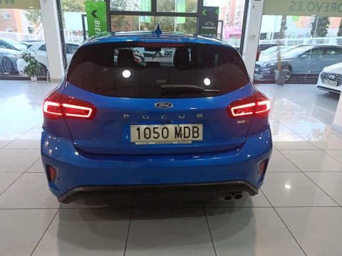 Ford Focus FOCUS 1.0 ECOBOOST MHEV ST-LINE