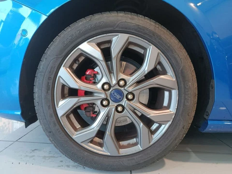 Ford Focus FOCUS 1.0 ECOBOOST MHEV ST-LINE