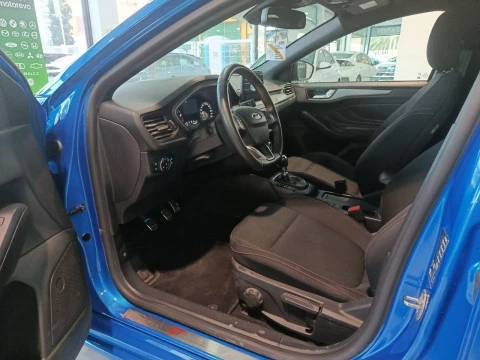 Ford Focus FOCUS 1.0 ECOBOOST MHEV ST-LINE