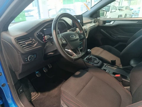 Ford Focus FOCUS 1.0 ECOBOOST MHEV ST-LINE
