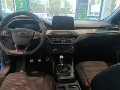Ford Focus FOCUS 1.0 ECOBOOST MHEV ST-LINE