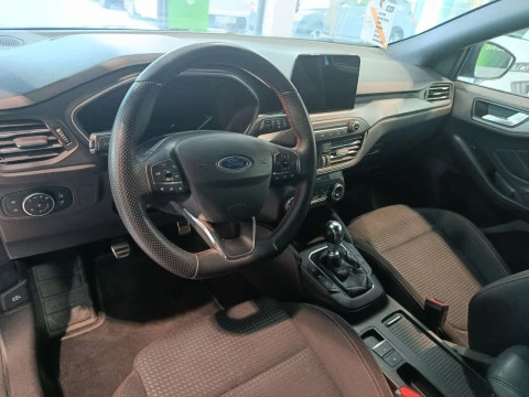 Ford Focus FOCUS 1.0 ECOBOOST MHEV ST-LINE