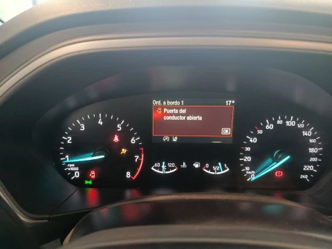 Ford Focus FOCUS 1.0 ECOBOOST MHEV ST-LINE