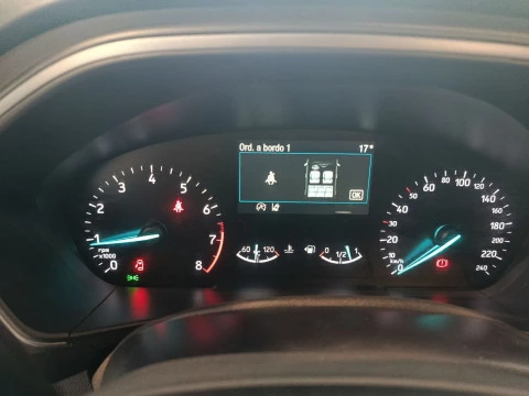 Ford Focus FOCUS 1.0 ECOBOOST MHEV ST-LINE