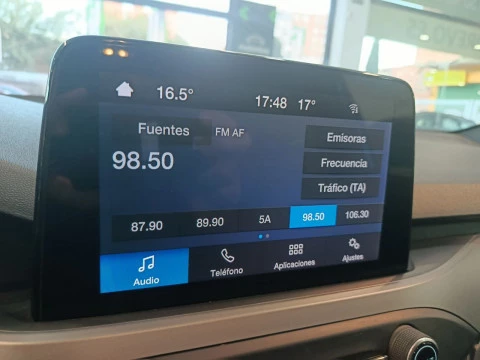 Ford Focus FOCUS 1.0 ECOBOOST MHEV ST-LINE