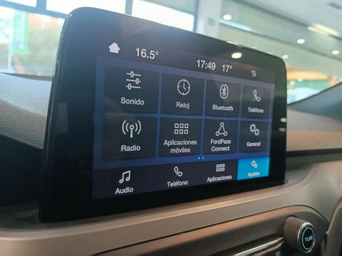 Ford Focus FOCUS 1.0 ECOBOOST MHEV ST-LINE