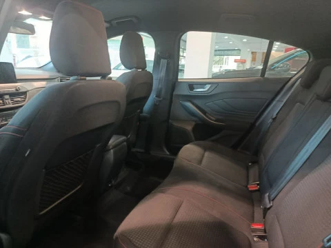 Ford Focus FOCUS 1.0 ECOBOOST MHEV ST-LINE