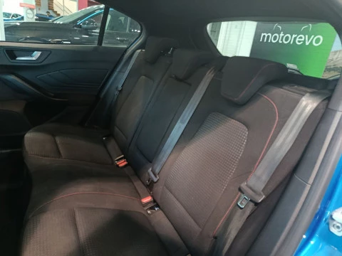 Ford Focus FOCUS 1.0 ECOBOOST MHEV ST-LINE