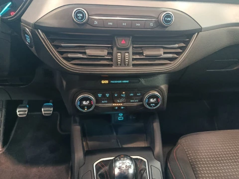 Ford Focus FOCUS 1.0 ECOBOOST MHEV ST-LINE