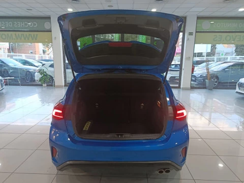 Ford Focus FOCUS 1.0 ECOBOOST MHEV ST-LINE