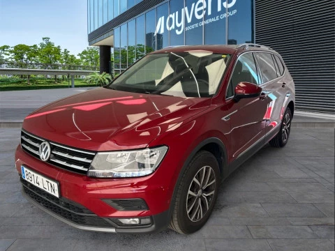 Volkswagen Tiguan Allspace Advance 2.0 TDI 110kW (150CV)