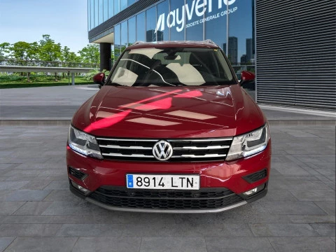 Volkswagen Tiguan Allspace Advance 2.0 TDI 110kW (150CV)