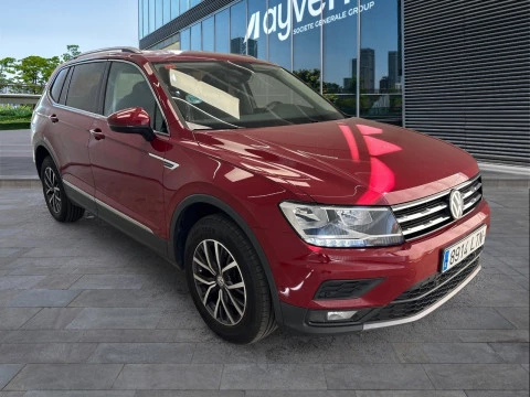 Volkswagen Tiguan Allspace Advance 2.0 TDI 110kW (150CV)