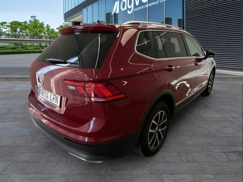 Volkswagen Tiguan Allspace Advance 2.0 TDI 110kW (150CV)