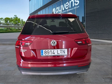Volkswagen Tiguan Allspace Advance 2.0 TDI 110kW (150CV)