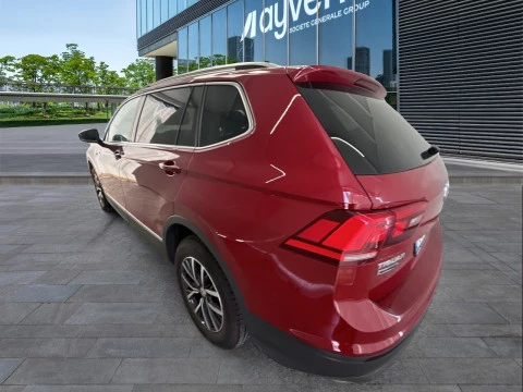 Volkswagen Tiguan Allspace Advance 2.0 TDI 110kW (150CV)