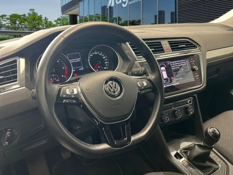 Volkswagen Tiguan Allspace Advance 2.0 TDI 110kW (150CV)