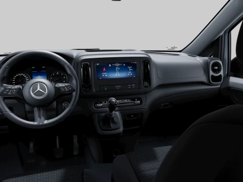 Mercedes-Benz Vito Vito 110 CDI Furgón Largo