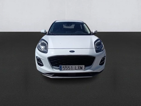 Ford Puma 1.5 Ecoblue 120cv Titanium