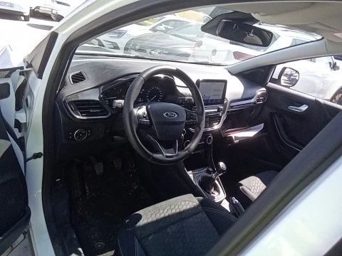 Ford Puma 1.5 Ecoblue 120cv Titanium