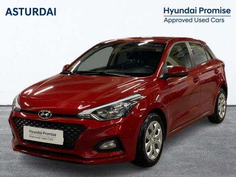 Hyundai i20 1.2 MPI 55kW (75CV) Essence LE