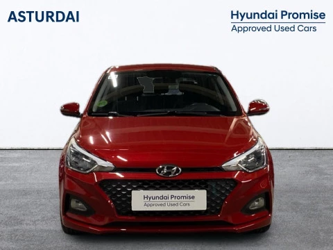 Hyundai i20 1.2 MPI 55kW (75CV) Essence LE