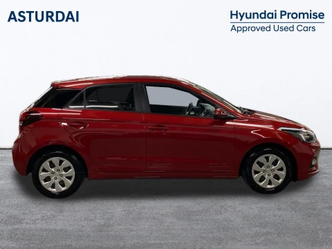 Hyundai i20 1.2 MPI 55kW (75CV) Essence LE