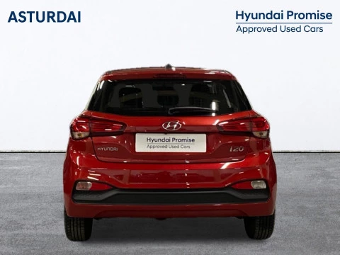 Hyundai i20 1.2 MPI 55kW (75CV) Essence LE