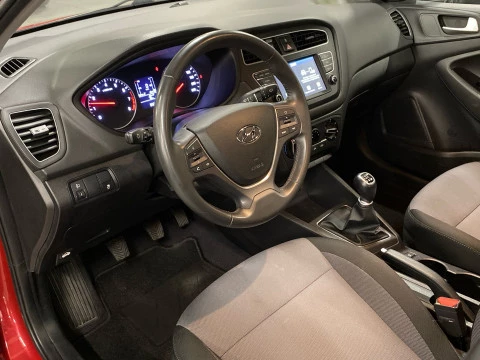 Hyundai i20 1.2 MPI 55kW (75CV) Essence LE