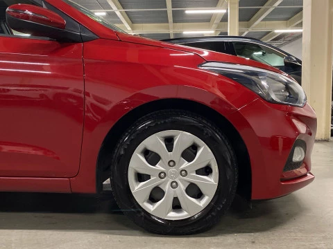 Hyundai i20 1.2 MPI 55kW (75CV) Essence LE