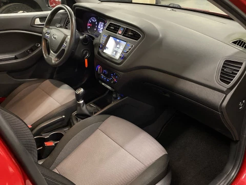 Hyundai i20 1.2 MPI 55kW (75CV) Essence LE