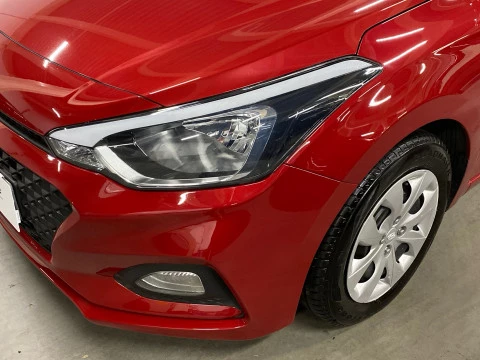 Hyundai i20 1.2 MPI 55kW (75CV) Essence LE