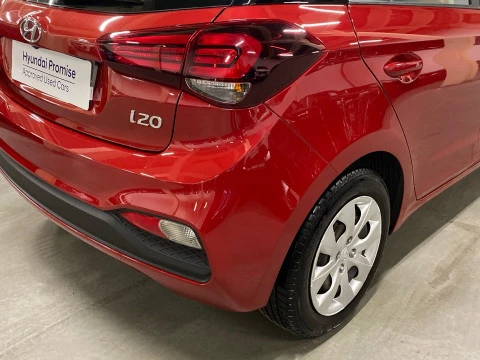 Hyundai i20 1.2 MPI 55kW (75CV) Essence LE