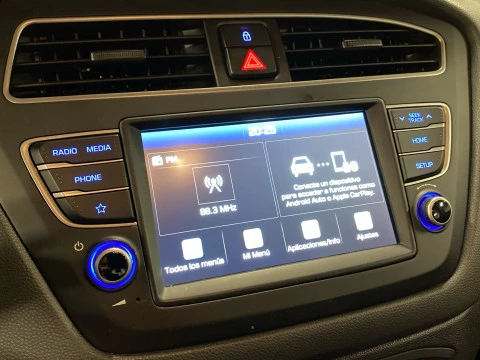 Hyundai i20 1.2 MPI 55kW (75CV) Essence LE