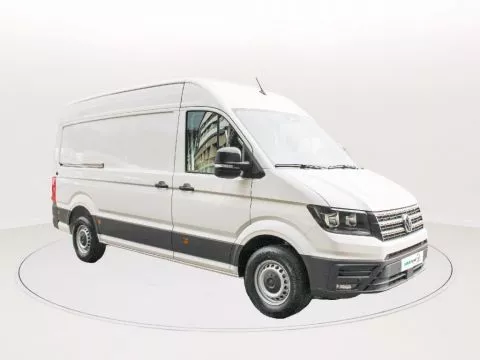 Volkswagen CRAFTER 30 CARRIER PLUS BATALLA MEDIA L3H3 2.0 TDI FWD 140 CV3000 KG