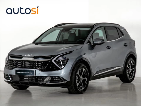 Kia Sportage 1.6 T-GDi HEV 171kW (230CV) Tech 4x2 Kia Sportage 1.6 T-GDi HEV 171kW (230CV) Tech 4x2
