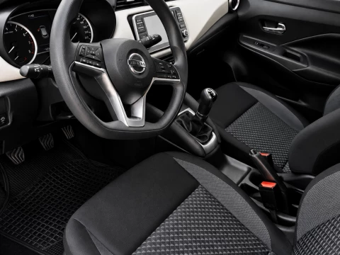 Nissan Micra IG-T 68 kW (92 CV) E6D-F Acenta Sprint