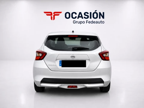 Nissan Micra IG-T 68 kW (92 CV) E6D-F Acenta Sprint