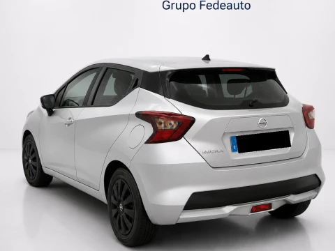 Nissan Micra IG-T 68 kW (92 CV) E6D-F Acenta Sprint
