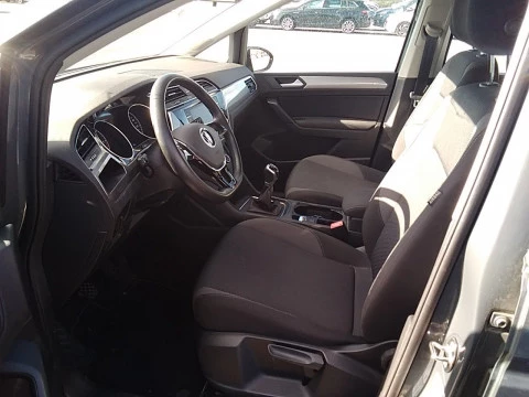 Volkswagen Touran Edition 2.0 TDI 90kW (122CV)