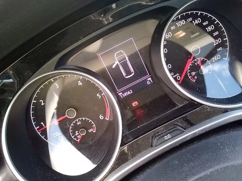 Volkswagen Touran Edition 2.0 TDI 90kW (122CV)