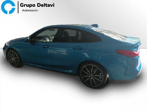 BMW Serie 2 218iA Gran Coupe