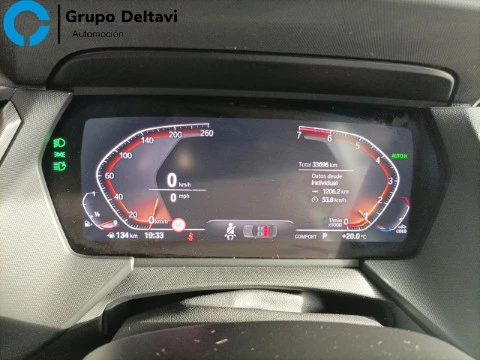 BMW Serie 2 218iA Gran Coupe