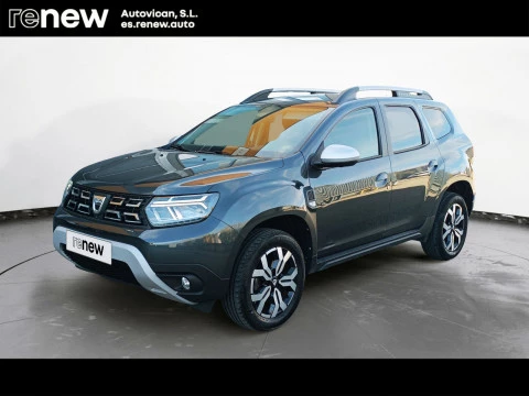 Dacia Duster 1.5 BLUE DCI PRESTIGE 4X2 85KW 5P