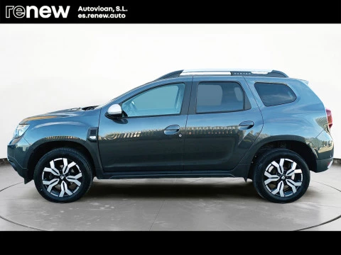 Dacia Duster 1.5 BLUE DCI PRESTIGE 4X2 85KW 5P