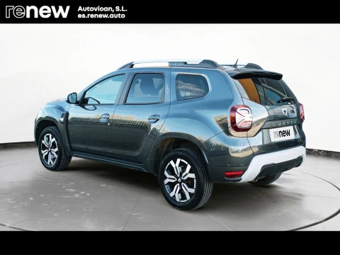 Dacia Duster 1.5 BLUE DCI PRESTIGE 4X2 85KW 5P