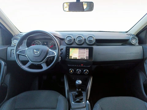 Dacia Duster 1.5 BLUE DCI PRESTIGE 4X2 85KW 5P