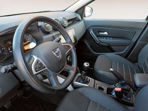 Dacia Duster 1.5 BLUE DCI PRESTIGE 4X2 85KW 5P